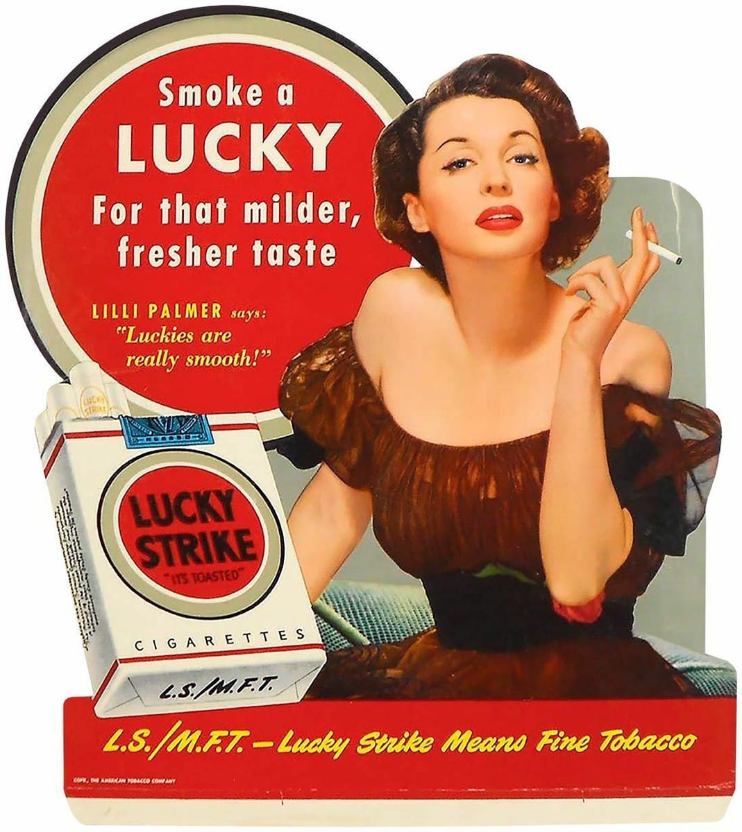 Cigarettes and Soda